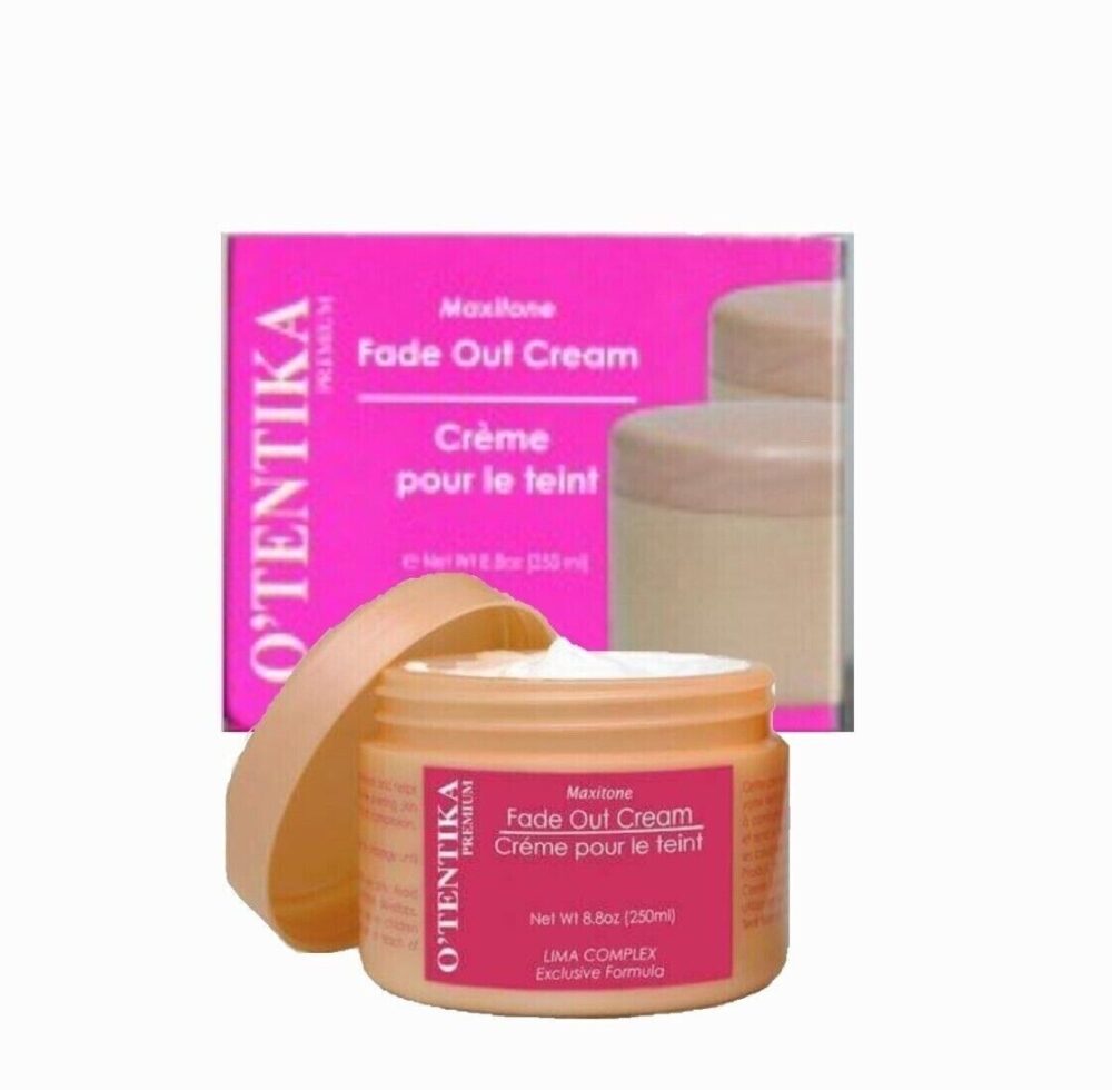 otentika maxitone fade out cream 250ml fast and free tracked shipping