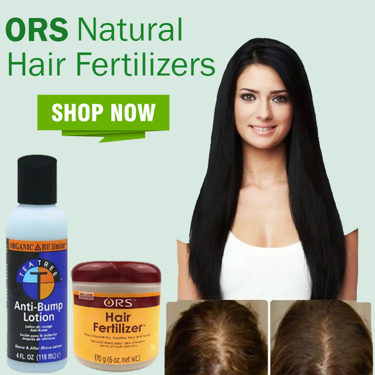 ORS Hair Fertilizers