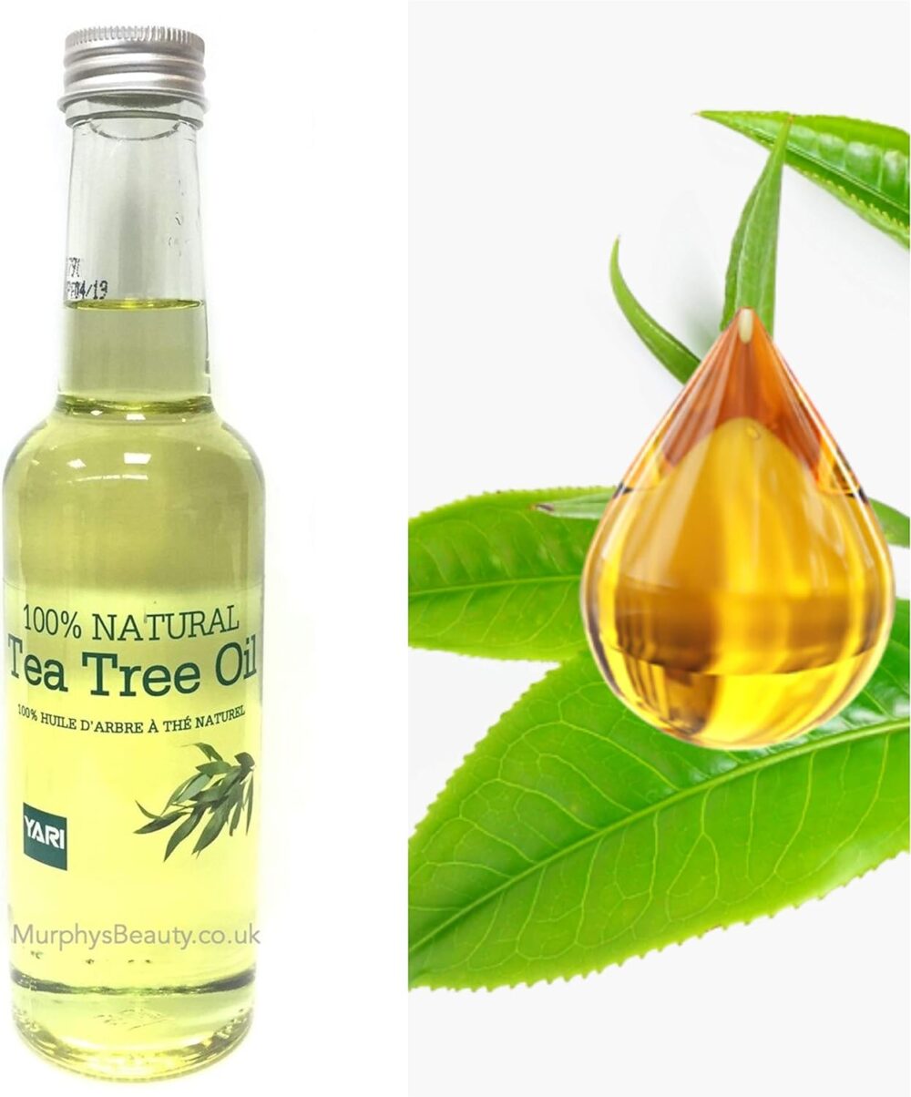 Yari Natural Tea Tree Oil 250 ML - Image 2