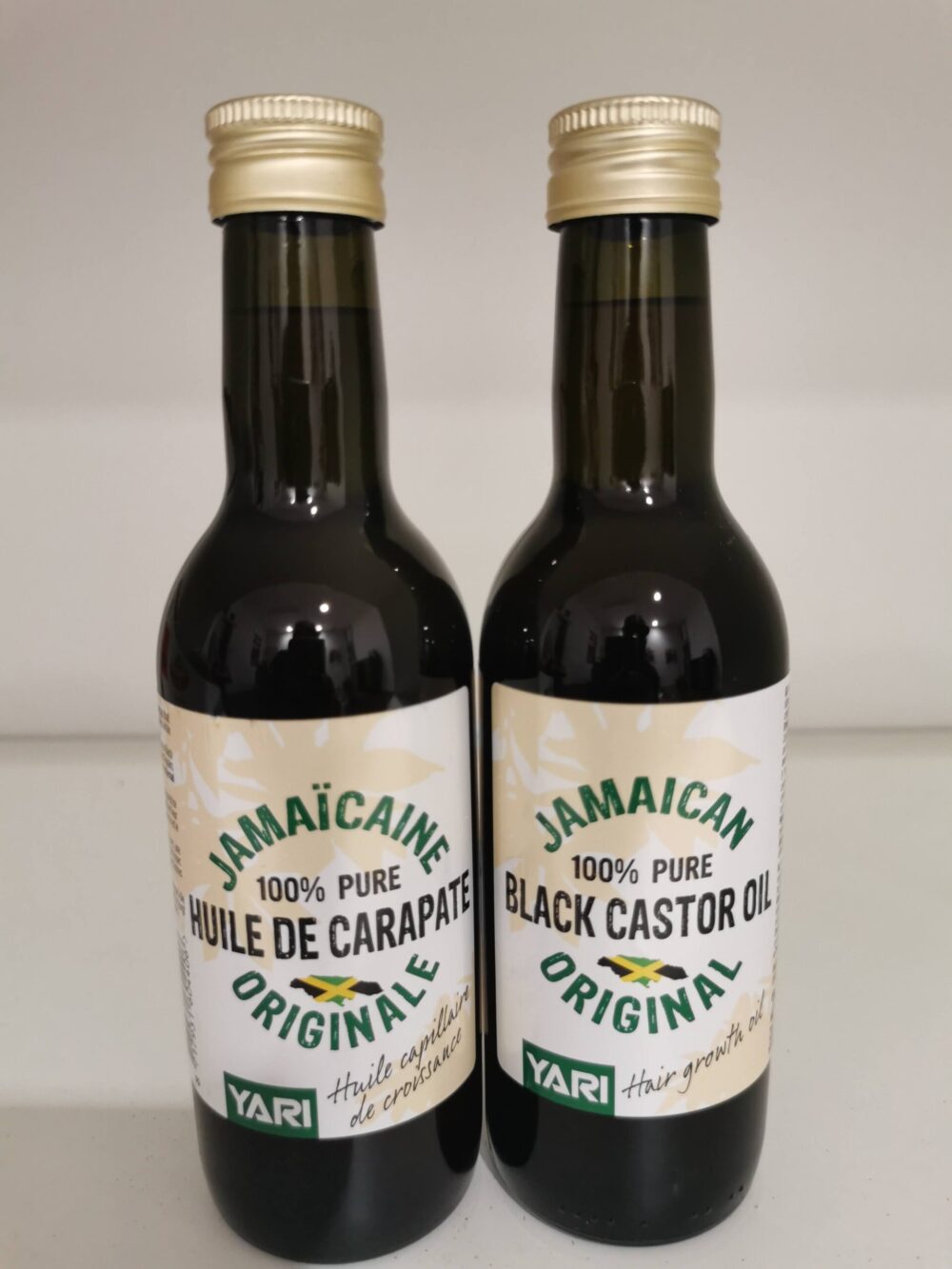 Yari Pure Jamaican Black Castor Oil 250 ML - Image 2