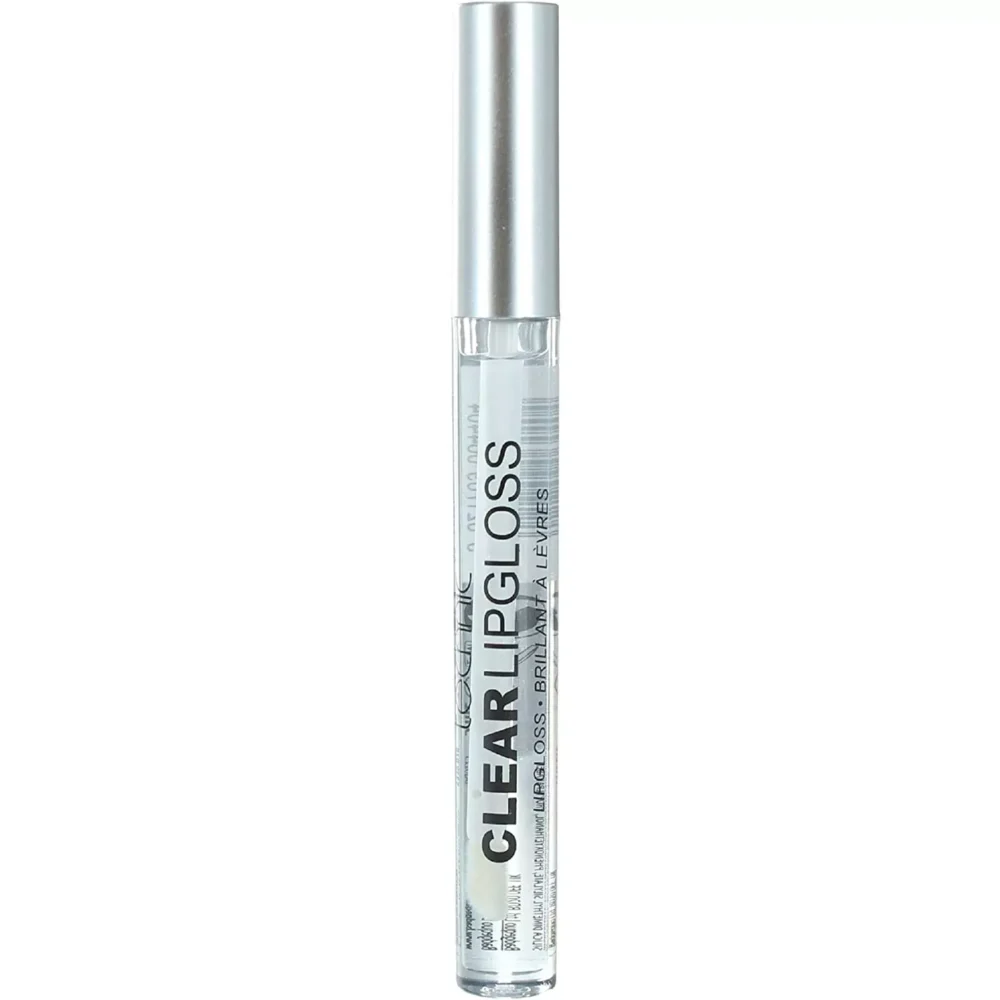 Technic Clear Lip Gloss, Lipgloss, Lip Shine, Topper, Shiner, Glosser, 5ml - Image 2