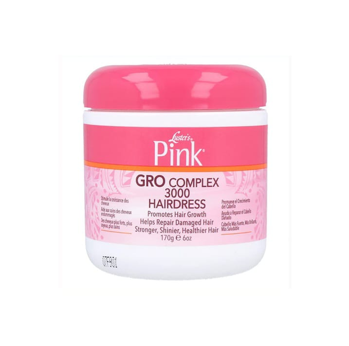 Luster's Pink Crème Hairdress Gro Complex