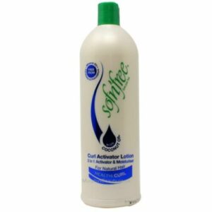 sofn'free curl activator lotion 2 in 1 activator & moisturizer 750ml
