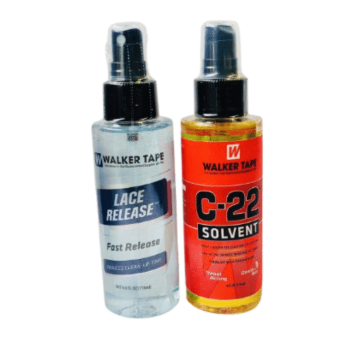 Walker Tape C-solvent Wig Adhesive Remover 4fl/ Lace Release Spray-4fl oz