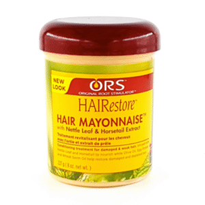 ORS Hairstore Hair Mayonnaise with Nettle Leaf & Horsetail Extract 227g 8oz
