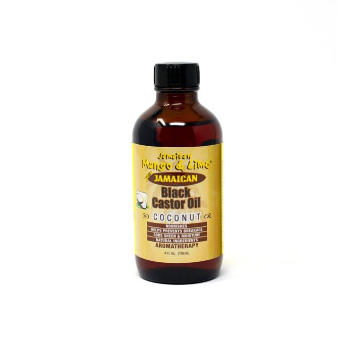Jamaican Mango & Lime Black Castor Oil Coconut | 118 ml