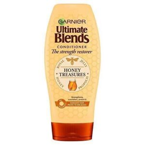 Garnier Ultimate Blends Strengthening Conditioner Honey Treasures 400 ml