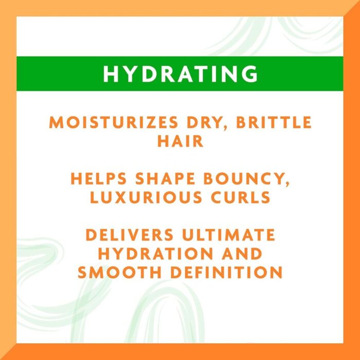 Cantu Avocado Hydrating Curling Cream 340g - Image 3