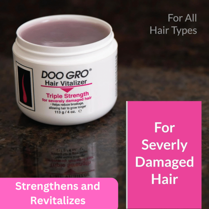 Doo Gro Triple Strength Hair Vitalizer 4oz - Image 2