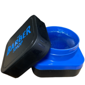 The Barber Shop Hair Styling Wax Perfume Fragrance Aqua Orange Strong 130 ml
