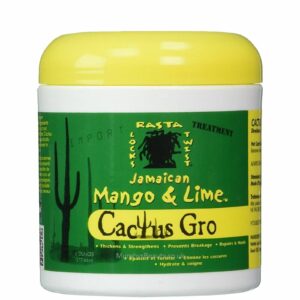 Jamaican Mango & Lime | Cactus Gro Treatment (6oz)