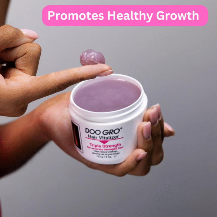 Doo Gro Triple Strength Hair Vitalizer 4oz - Image 3