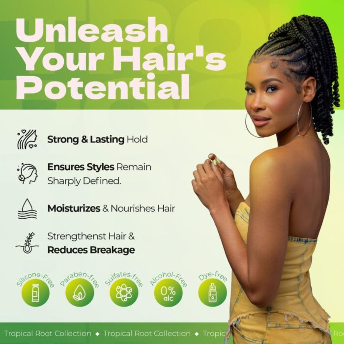 Cantu Shea Butter Sulfate Free Hydrating Cream Conditioner 710ml + Free Delivery - Image 3
