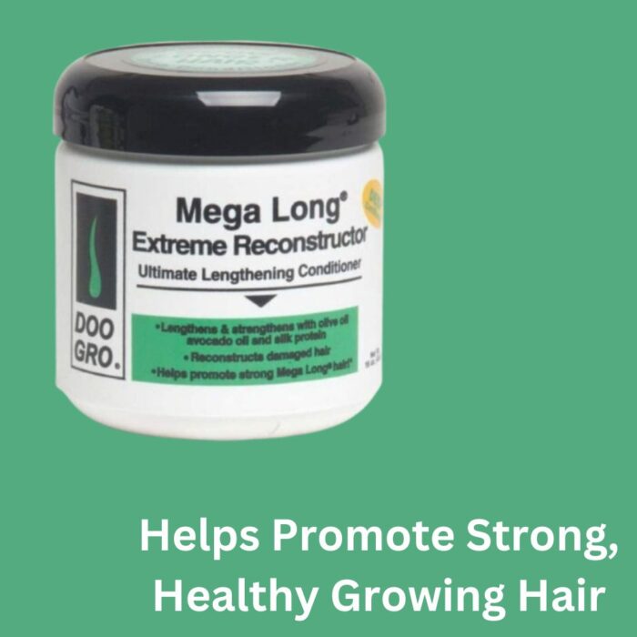 Doo Gro Mega Long Extreme Reconstructor 16oz - Ultimate Lengthening Conditioner - Image 3