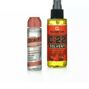 Walker Tape C-22 Solvent Remover 4floz For Wig-Toupee & Dab-on Scalp Protector