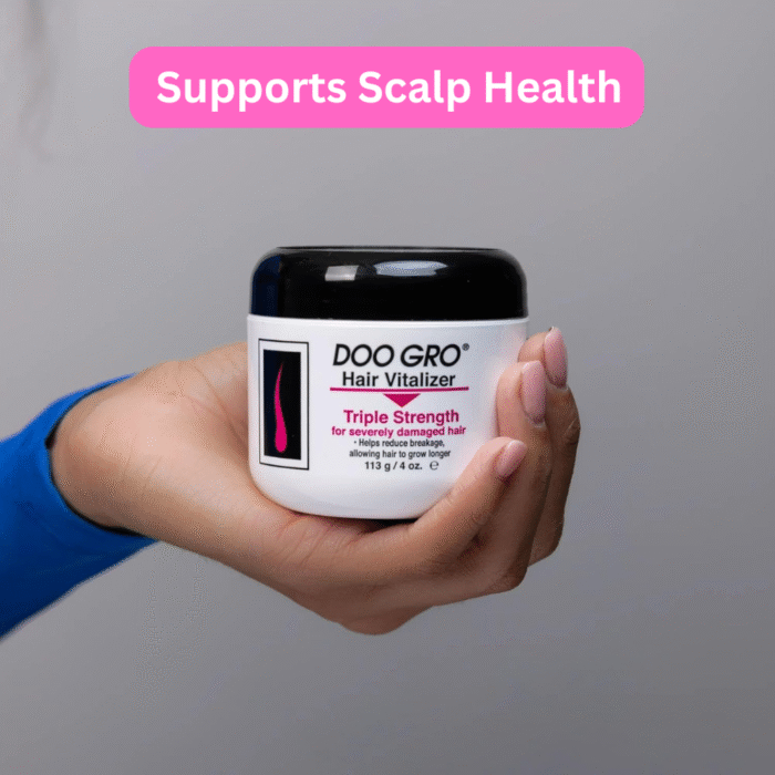 Doo Gro Triple Strength Hair Vitalizer 4oz - Image 5