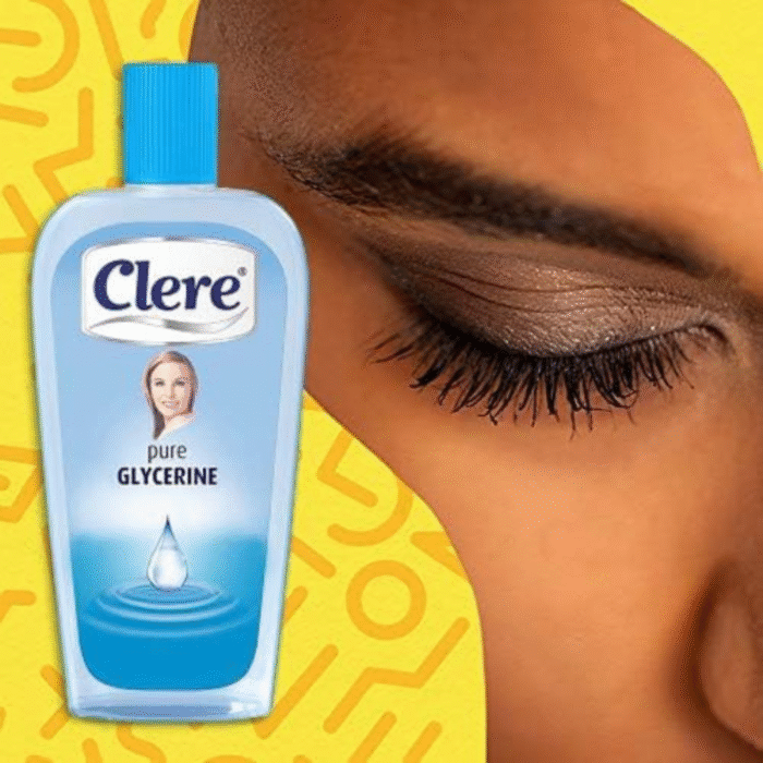 Clere Pure Glycerine for Versatile Skin Care, Softening & Moisturizing 100 Ml - Image 6