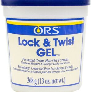 ORS Lock & Twist Gel For Locks and Twists - 13oz (368g)