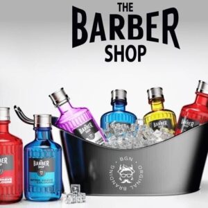 The Barber Shop Spray Long Lasting