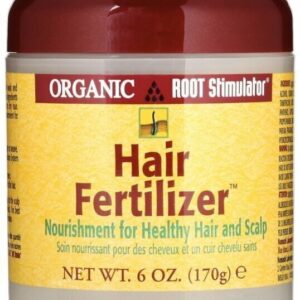 Organic Root Stimulator Hair Fertilizer 170g