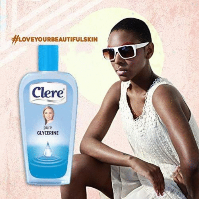 Clere Pure Glycerine for Versatile Skin Care, Softening & Moisturizing 100 Ml - Image 8