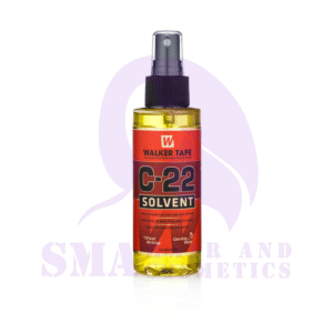 C-22 Citrus Lace Wig Adhesive Remover – 4 fl oz Spray | Fast-Acting, Gentle Solvent