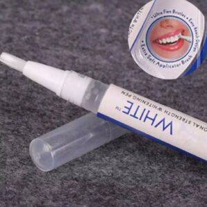 Teeth Whitening Gel Pen Extra Strong White Tooth Whitener Delicate Stain Remover