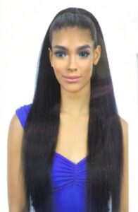 Kuknus Collection Miami Girl 36" Ponytail