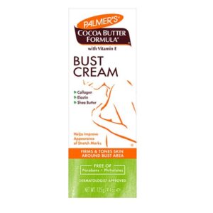 Palmer's Cocoa Butter Bust Firming Massage Cream & Shampoo