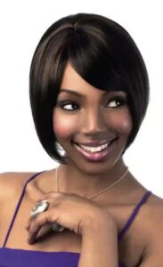 Sleek Wig Fashion Syn Wig AMMA with Free Wig Cap