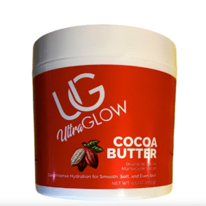 Ultra Glow Cocoa Butter 9.5 oz 269 g Daily Moisturiser Soft & Smooth Skin