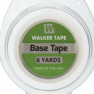 Walker Tape Base Tape 6 Yards x 1 inch