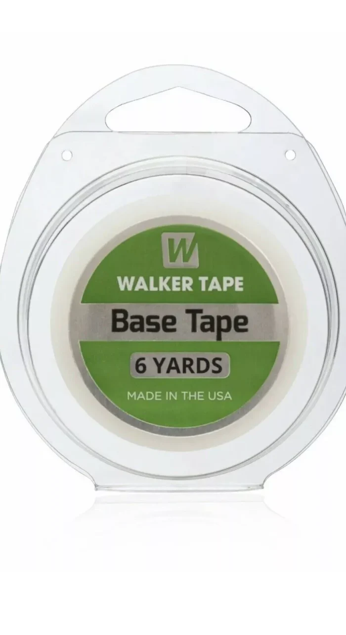Walker Tape Base Tape 6 Yards x 1 inch
