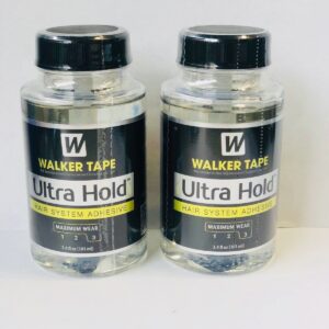 2 X Walker Tapse Ultra Hold Brush on Adhesive - 3.4 Fl Oz