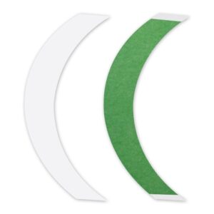 Walker Tape Easy Green A' Contour Tabs Lace Front Wigs & Toupee 36-Tabs New