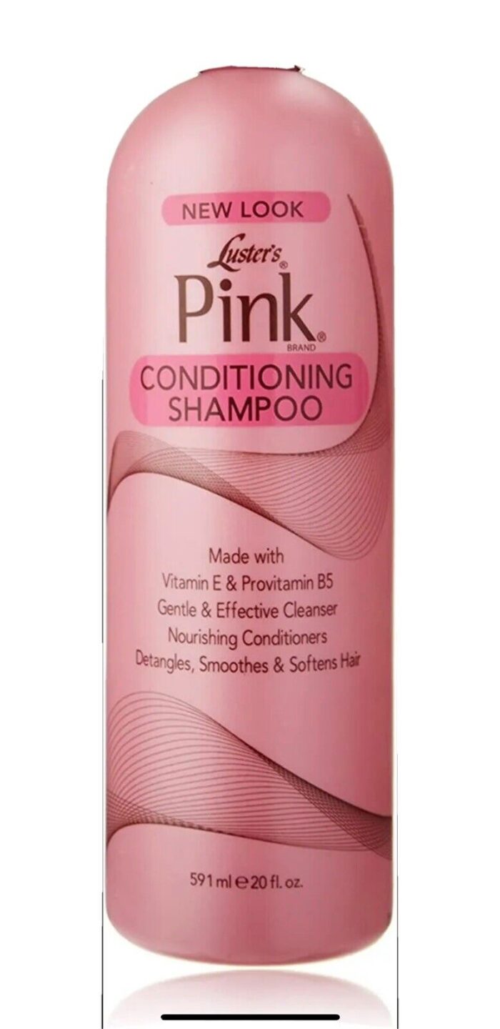 Luster Pink Conditioning Shampoo 591ml
