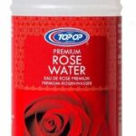 TopOp Rose Water (premium) - 600ml