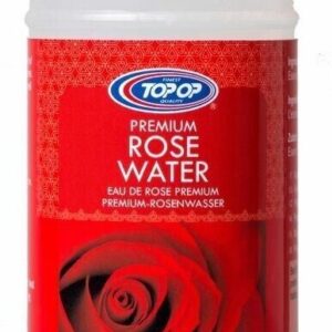 TopOp Rose Water (premium) - 600ml