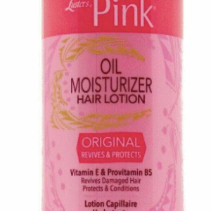 Lusters | Pink | Oil Moisturizer Hair Lotion (16oz)