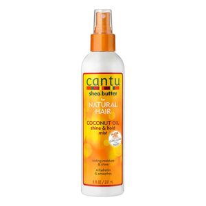 CANTU SHEA BUTTER FOR NATURAL HAIR MOISTURIZING CURL ACTIVATOR CREAM 355 ML