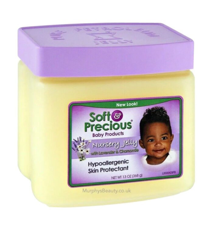 Soft & Precious Lavender & Chamomile Nursery Jelly 368g