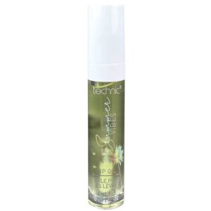 Technic Summer Vibes Glossy Fruity Cocktail Hydrating Lip Oil 6ml *Choose Shade*