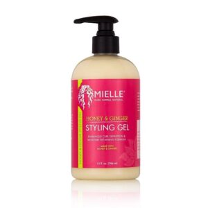 Mielle Honey and Ginger Styling Gel 13oz
