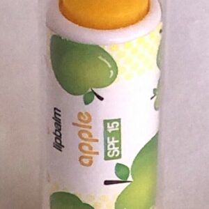 Spf15 Lip Balm Fruit Flavour Fruity Scented Lipbalm Gloss Lipstick -New