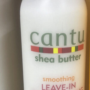 Cantu Shea Butter Smoothing Leave-In Conditioning Lotion 284g + Premium Delivery