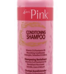 Lusters | Pink | Conditioning Shampoo 20oz