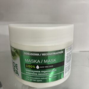 Dr Sante Aloe Vera Mask Intensive Regeneration Dry Damaged Hair 300ml