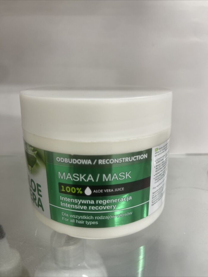 Dr Sante Aloe Vera Mask Intensive Regeneration Dry Damaged Hair 300ml