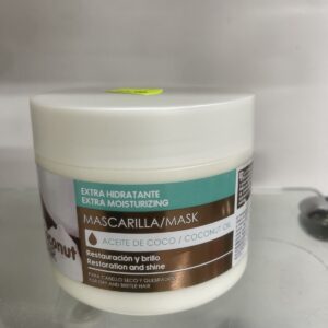 Dr. Sante Extra Moisturizing Coconut Oil Hair Mask Restoration Shine 300ml