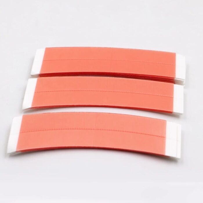 Walker Tape 36pcs/bag V Shapes Red Duo-Hair Double Adesive Tape for Toupee/lace - Image 2